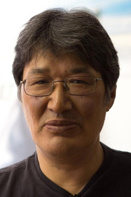 Image of Zacharias Kunuk