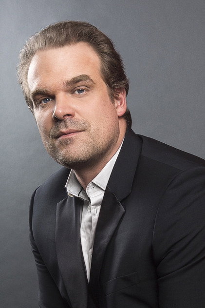 David Harbour - 8