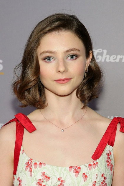 Thomasin McKenzie - 12