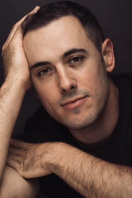 Assaf Ben-Shimon headshot