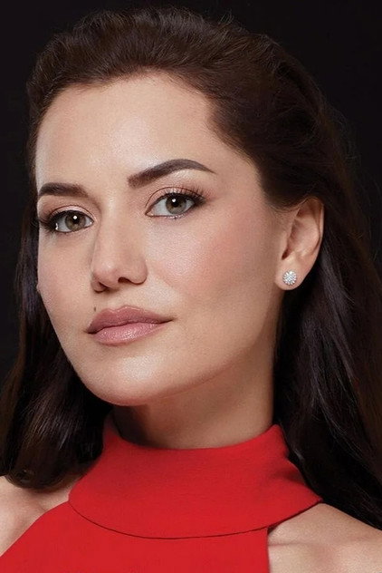 Fahriye Evcen - 13