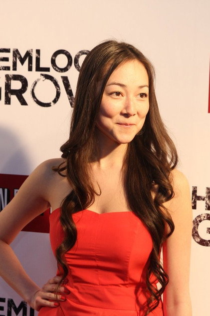 Emily Piggford - 5