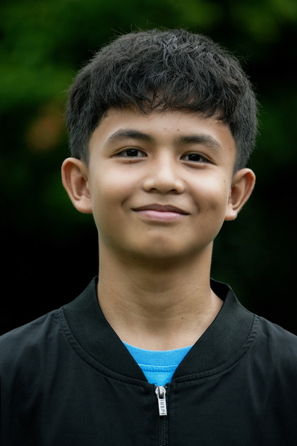 Arvince Clark Dalangin