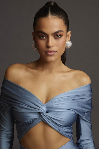 Portrait of Sarah Jane Nader