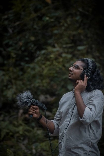Arjun V Dev Arjun V Dev