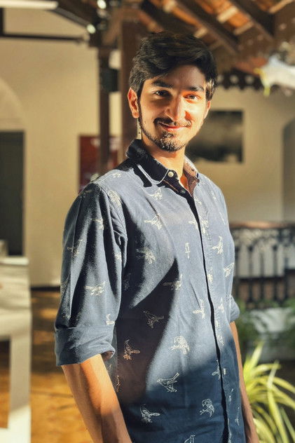 Аватар персоны Pranav Bhasin