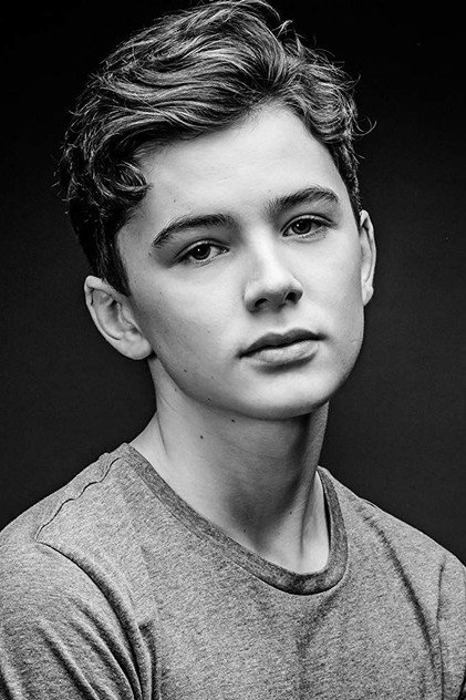 Harry Gilby - 5