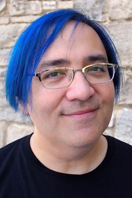 Portrait of Jim Foronda