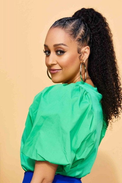 Tia Mowry - 5