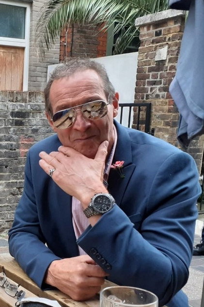 Image of Rob Spendlove