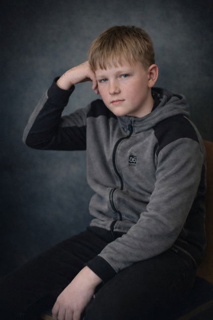 Hjörtur Ísar Hoffman