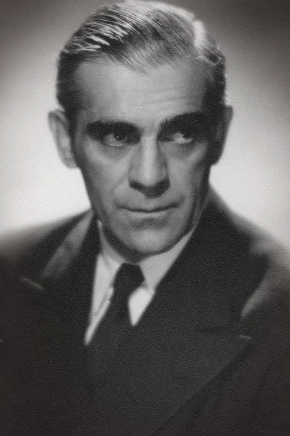 Boris Karloff - 8
