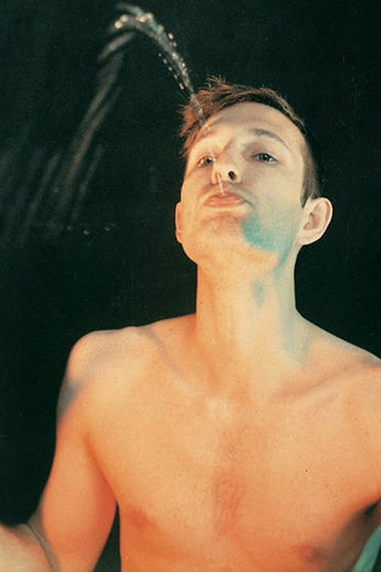 Image of Bruce Nauman