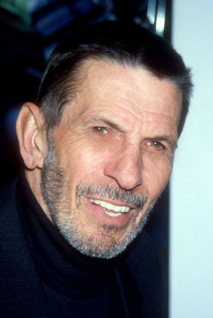 Leonard Nimoy - 7