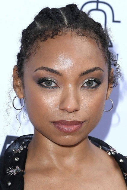 Logan Browning - 4