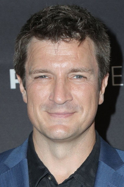 Nathan Fillion - 5