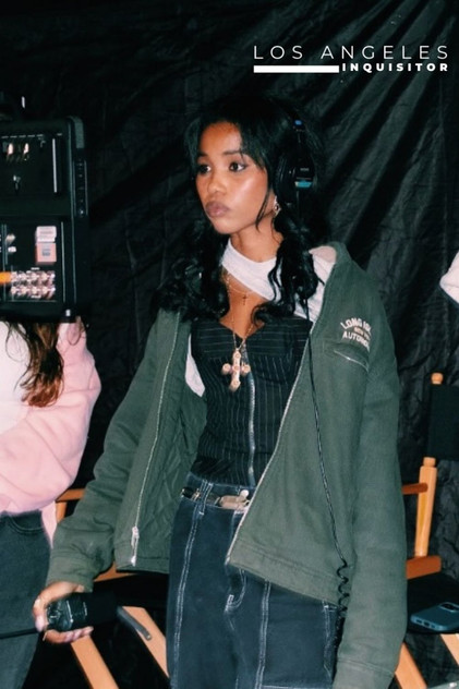 Sabrina Lassegue - 4