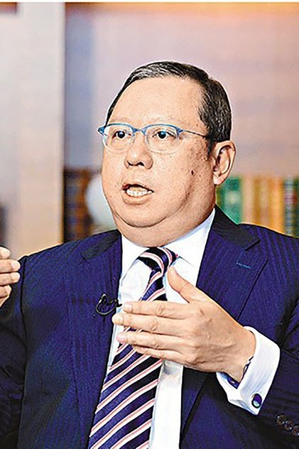 Peter Lam Kin-Ngok Peter Lam Kin-Ngok
