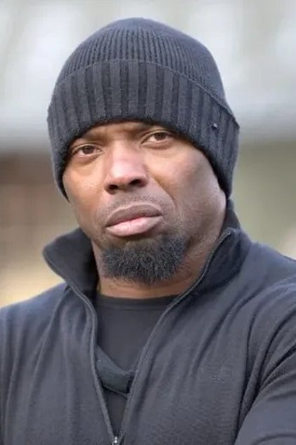 Portrait of Jovon 'Q' Quarles