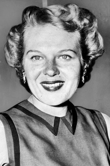 Portrait of Barbara Sears