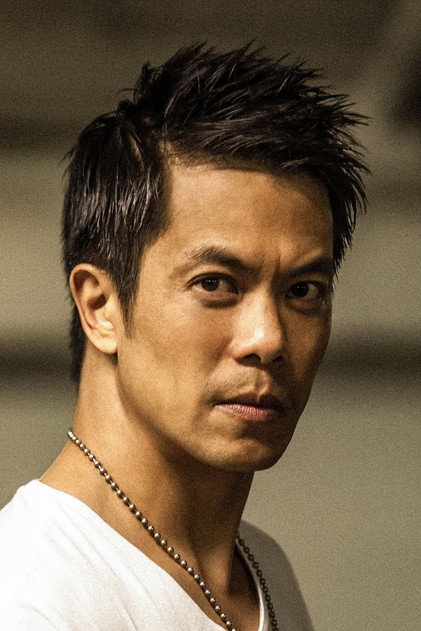 Byron Mann - 6