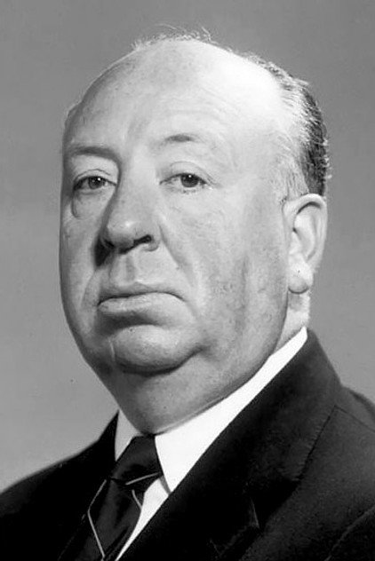 Alfred Hitchcock - 8
