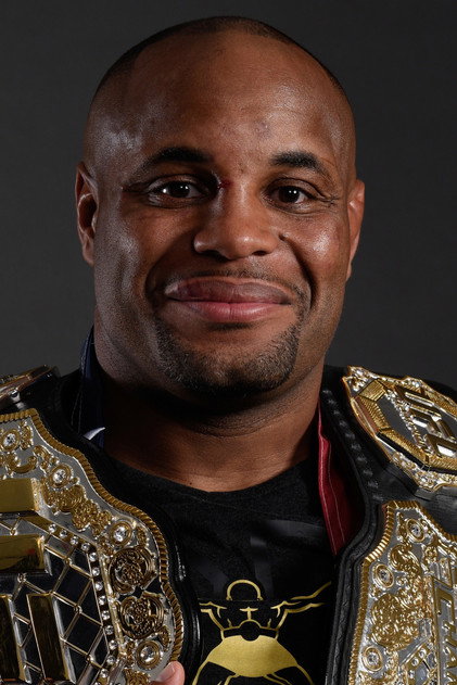 Image of Daniel Cormier