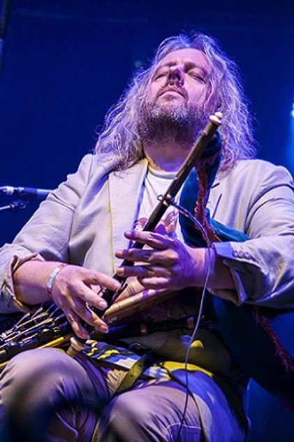 Troy Donockley photo 3