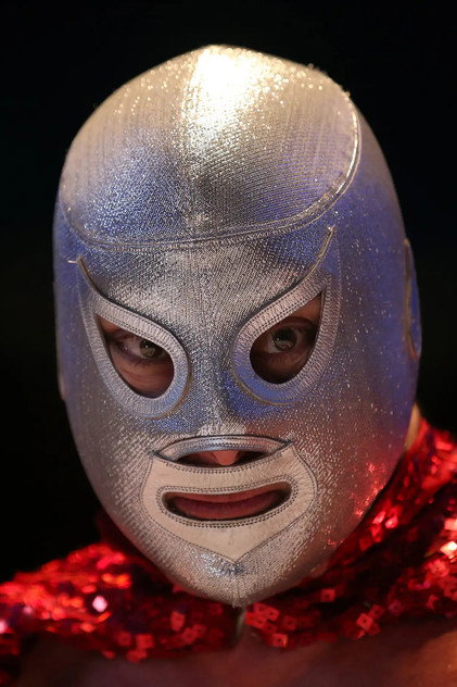 Image of Santo