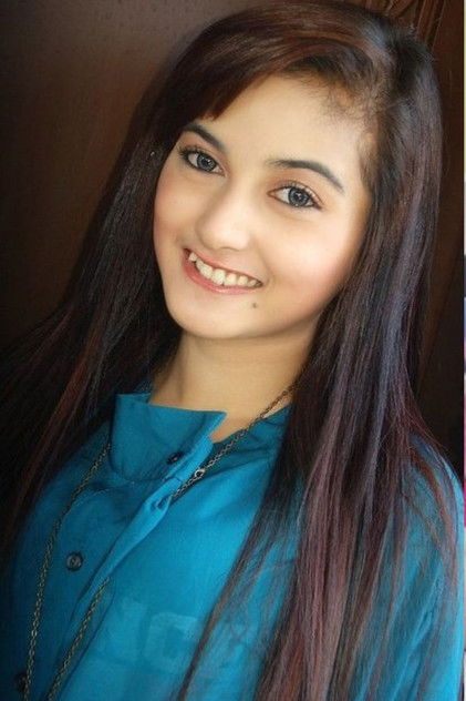 Portrait of Larissa Kentring Portrait of Larissa Kentring