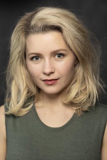 Amalie Krogh headshot