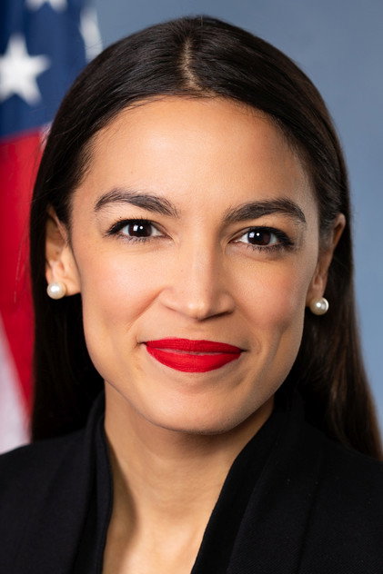 Alexandria Ocasio-Cortez - 5