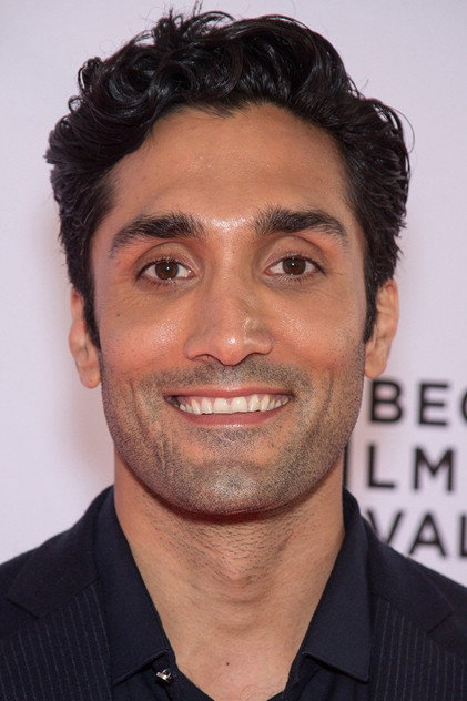 Dominic Rains - 4
