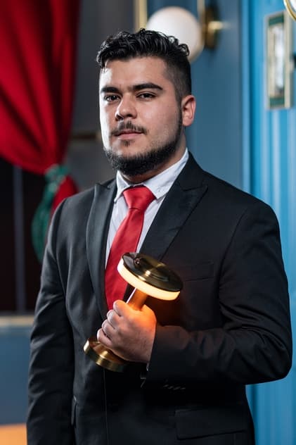 Аватар персоны José Pablo Cedeño