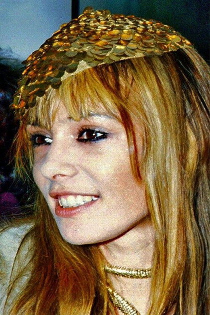 Anita Pallenberg - 7