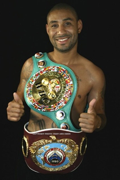 Diego Corrales photo 2