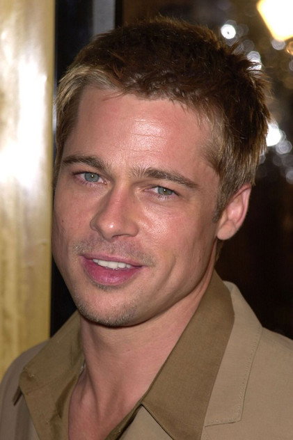 Brad Pitt - 20
