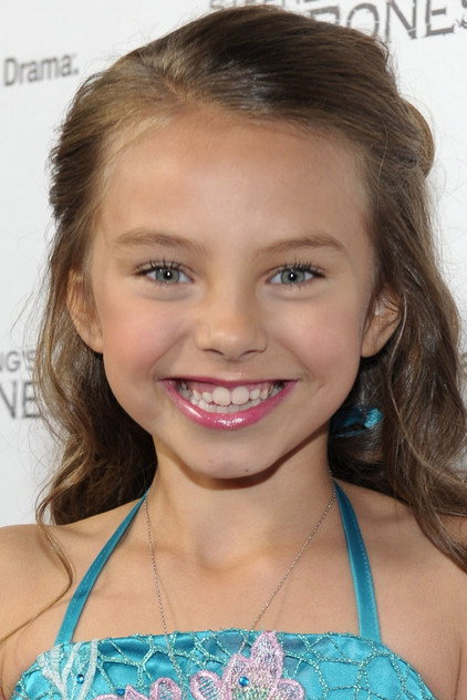 Caitlin Carmichael - 12