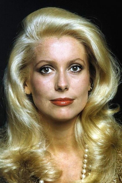 Catherine Deneuve