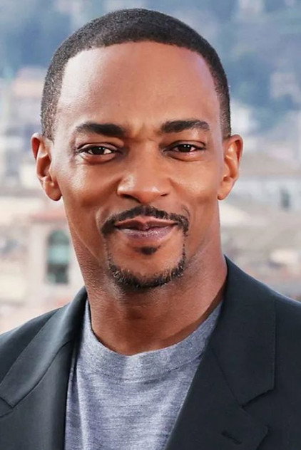 Anthony Mackie - 10