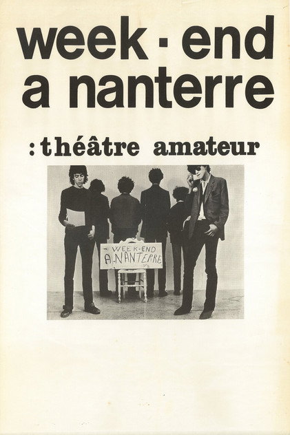 Week-end à Nanterre
