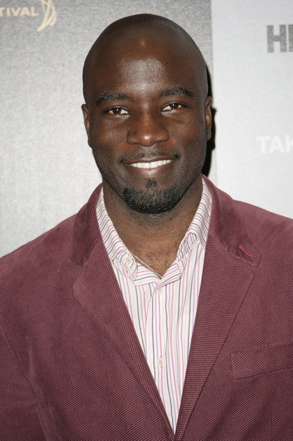 Mike Colter - 7