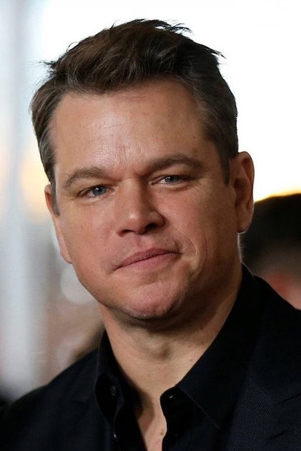 Matt Damon - 10