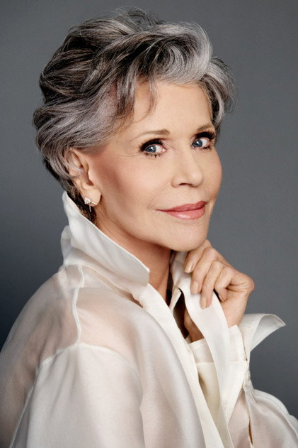 Jane Fonda - 9