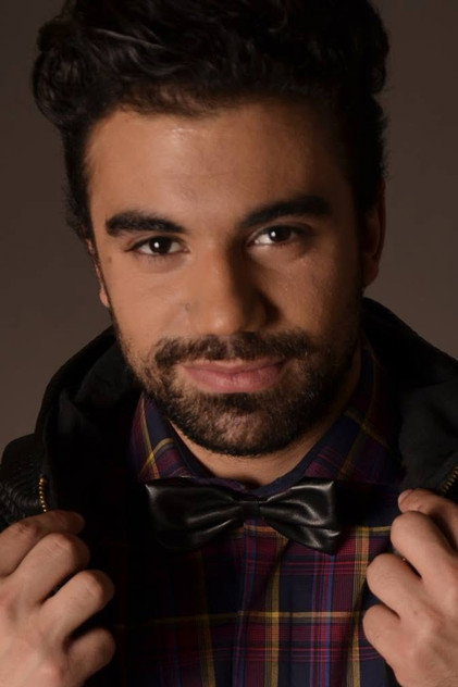 Nicolas Zuviria headshot