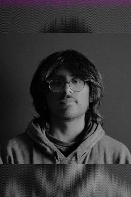 Portrait of Jeffrey Neil Maradiaga Portrait of Jeffrey Neil Maradiaga