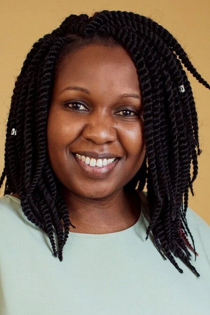 Carolyne Kaddu Rasmussen - 5