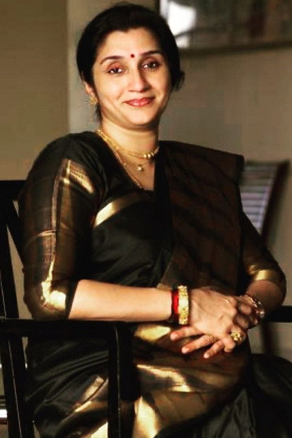 Deepti Sanjeev Sivan photo 2