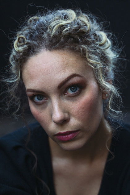 Portrait of Kelsey Pribilski