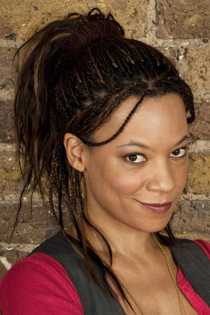 Nina Sosanya - 4